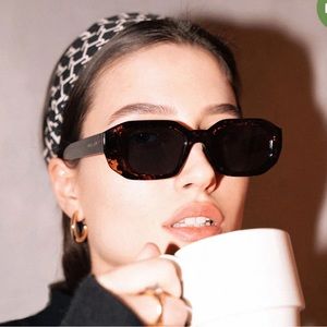 Meller Kessie Tigris carbon sunglasses - brand new/never worn